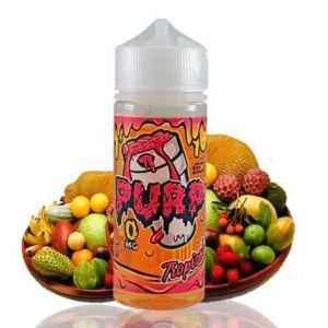 Purp - Tropical 100ml Shortfill