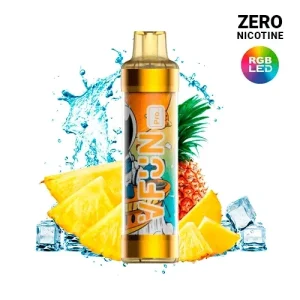 Quawins - Vfun Pro Pineapple Ice 3000puff 0mg