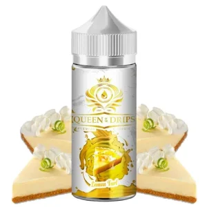 Queen Of The Drips - Lemon Tart 100ml Shortfill
