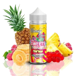 Ramsey - Sweets Fruit Salad 100ml Shortfill