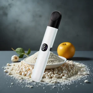 RELX Infinity 2 650 Puffs 1.9ml Pó de Pérola Design Metálico