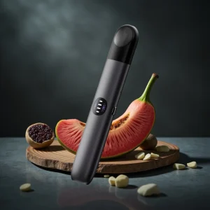 RELX Infinity 2 650 Puffs 1.9ml USB-C Darkasteroid Metálico