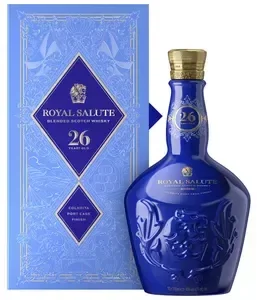 Royal Salute 26 year-old, Colheita Port Cask Finish, Blended Scotch Whisky (40%)