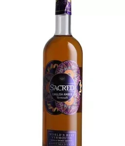 Sacred, English Amber Vermouth (21.8%)