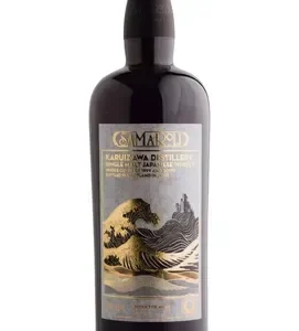 Samaroli, Karuizawa, Unique Cuvee of 1999 & 2000, Single Malt Whisky, Japan (56.5%)