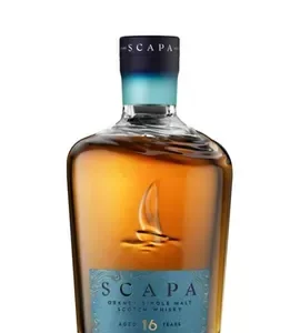 Scapa, 16-Year-Old, Orkney, Single Malt Scotch Whisky (48%)
