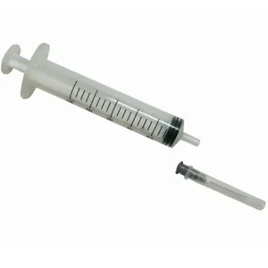 Seringa 10ml c/ Agulha