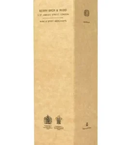 Single Bottle Gift Box