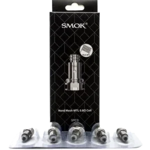 SMOK - Nord MTL 0.8Ohm Mesh Coil (1unid.)