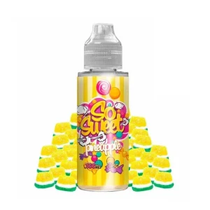 So Sweet - Pineapple 100ml Shortfill