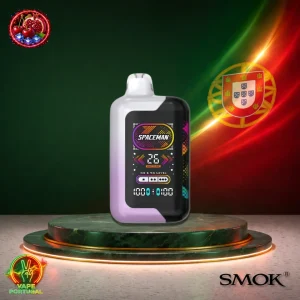 SPACEMAN SP40000 40K Puffs | Vape Descartável Portugal 2% Nicotina