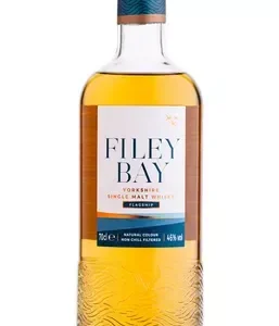 Spirit of Yorkshire Distillery, Filey Bay, Flagship, Single Malt Whisky, England (46%)