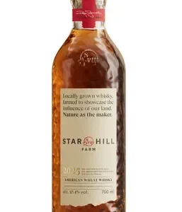 Star Hill Farm, 2025 Release, Wheat Whisky, USA (57.35%)