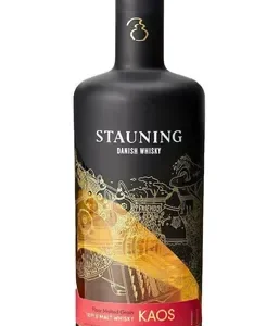 Stauning, Kaos, Triple Malt Whisky, Denmark (46%)