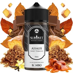 Summit & Bombo - Athos 100ml Shortfill