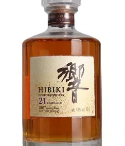 Suntory, Hibiki, 21-Year-Old, 100th Anniversary, Blended Whisky, Japan (43%)