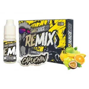 Swag Juice Remix - Capuchin Aroma 10ml