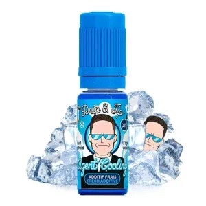 Swoke - Agent Cooling 10ml (Aroma p/ Adicionar Fresco a Líquidos)