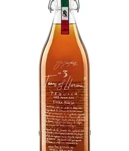 Tears of Llorona, No. 3, Extra Añejo Tequila (43%)