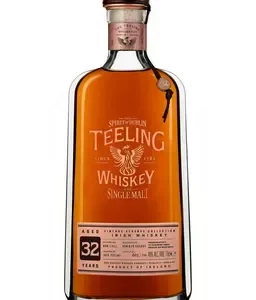 Teeling, Rum & PX Sherry Cask, 32-Year-Old, Single Malt Whiskey, Ireland (46%)