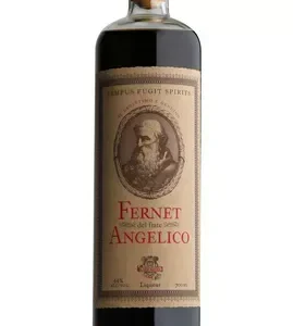 Tempus Fugit Spirits, Fernet del Frate Angelico (44%)