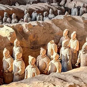 Terracotta Warriors Half Day Tour, No Shopping
