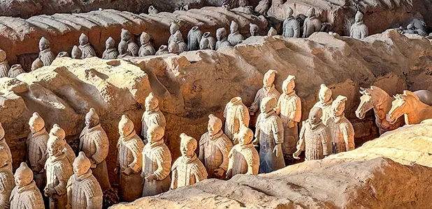 Terracotta Warriors Half Day Tour, No Shopping
