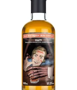 That Boutique-y Rum Co., 18-Year-Old, Batch 4, Rum, Haiti (57.2%)