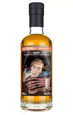 That Boutique-y Rum Co., 18-Year-Old, Batch 4, Rum, Haiti (57.2%)