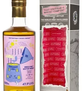 That Boutique-y Whisky Co., Aberlour, Batch No. 10, 31-Year-Old, Speyside, Single Malt Scotch Whisky (47.9%)