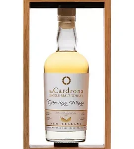 The Cardrona, Growing Wings, Old Forrester Bourbon Cask, Single Malt Whisky, New Zealand (66.5%)