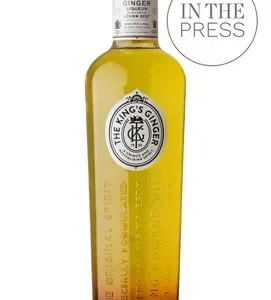 The King's Ginger Liqueur (29.9%)