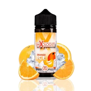 The Mixologist - Chiller Orange Ice 100ml Shortfill