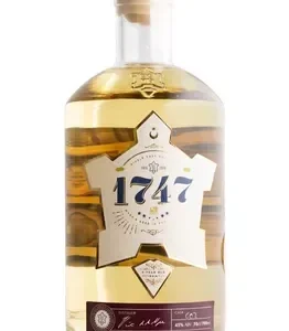 The Portsmouth Distillery, 1747, 5-Year-Old Rum, England (45%)