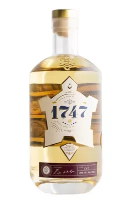 The Portsmouth Distillery, 1747, 5-Year-Old Rum, England (45%)