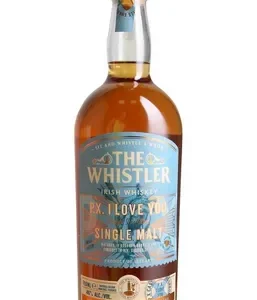 The Whistler, P.X. I Love You, Single Malt Whiskey, Ireland (46%)