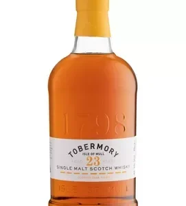 Tobermory, Oloroso Cask Finish, 23-Year-Old, Island, Single Malt Scotch Whisky (46.3%)