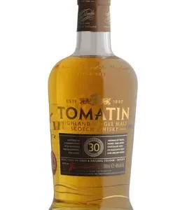 Tomatin, Batch 5, 30-Year-Old, Highland, Single Malt Scotch Whisky (46%)