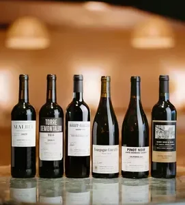 Top Own Selection Reds, 12-Bottle Case