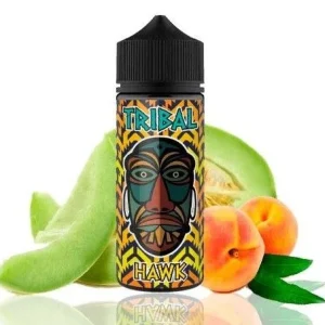 Tribal - Hawk 100ml Shortfill
