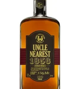 Uncle Nearest, 1856, Premium Whiskey, Tennessee, USA (50%)