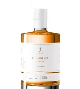 Valamo Monastery, Batch No. 1, Single Malt Whisky, Finland (47%)