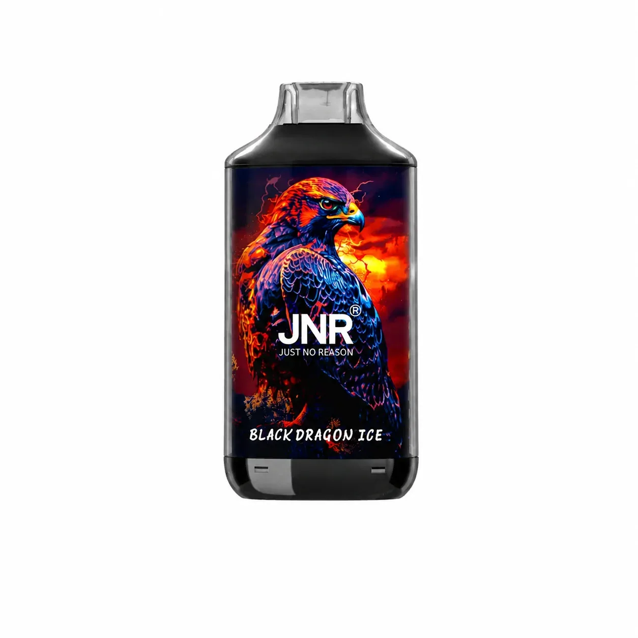Vape Descartável Black Dragon Ice – JNR Falcon 16K - Image 2