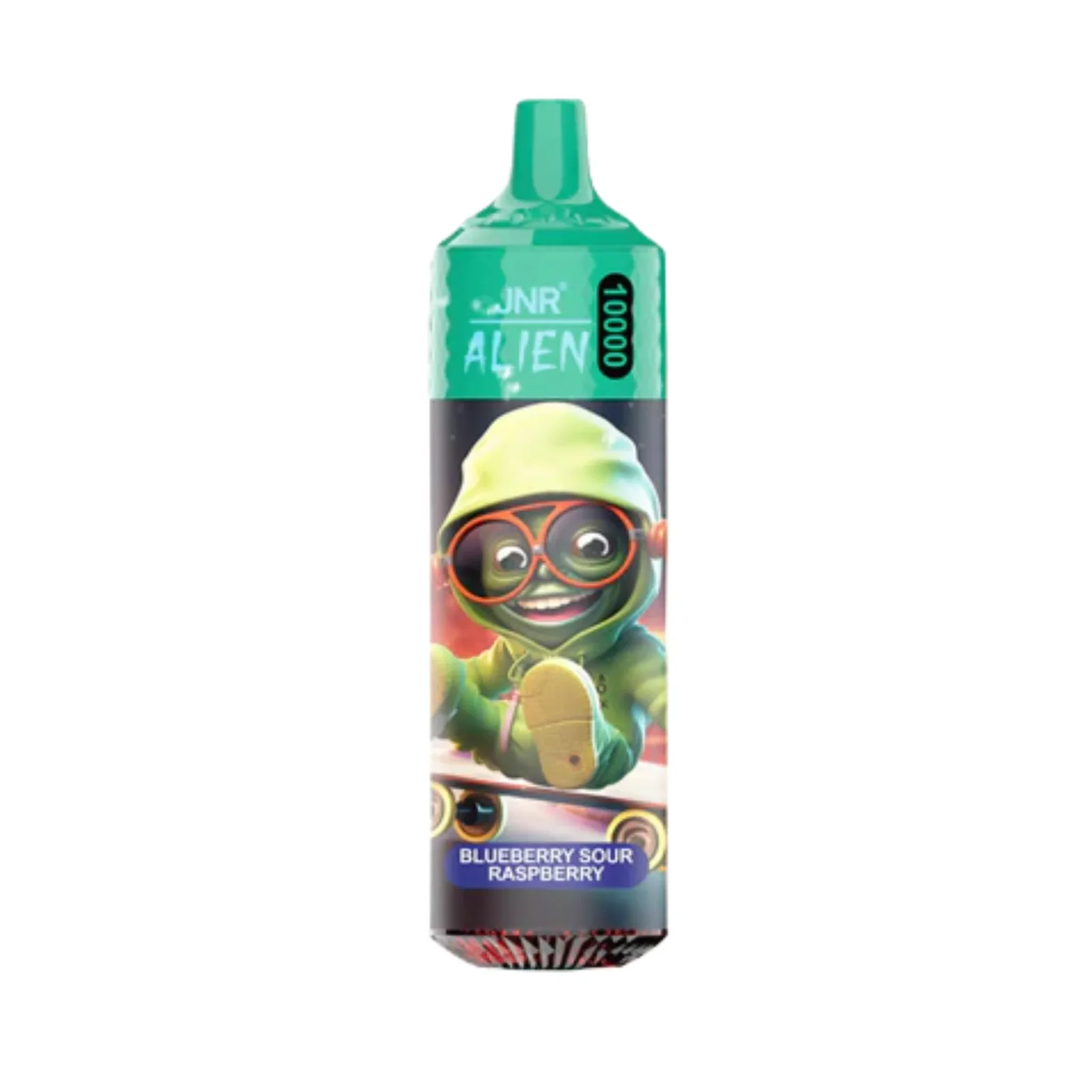 Vape Descartável Blueberry Sour Raspberry – JNR Alien 10K - Image 2