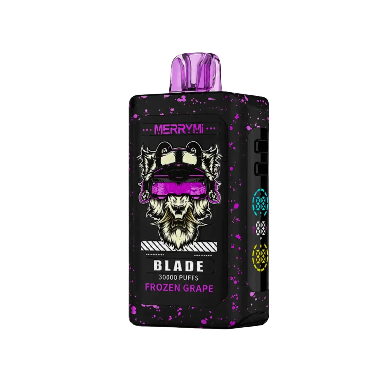 Vape Descartável Frozen Grape – MerryMi Blade 30K - Image 2