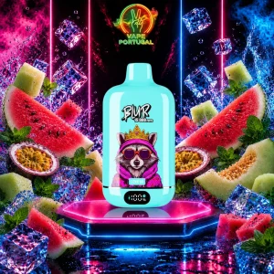 Vape Descartável Love 66 – Blur 15000 15K