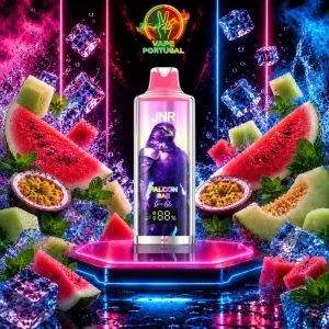 Vape Descartável Love 66 – JNR Falcon Bar 48K