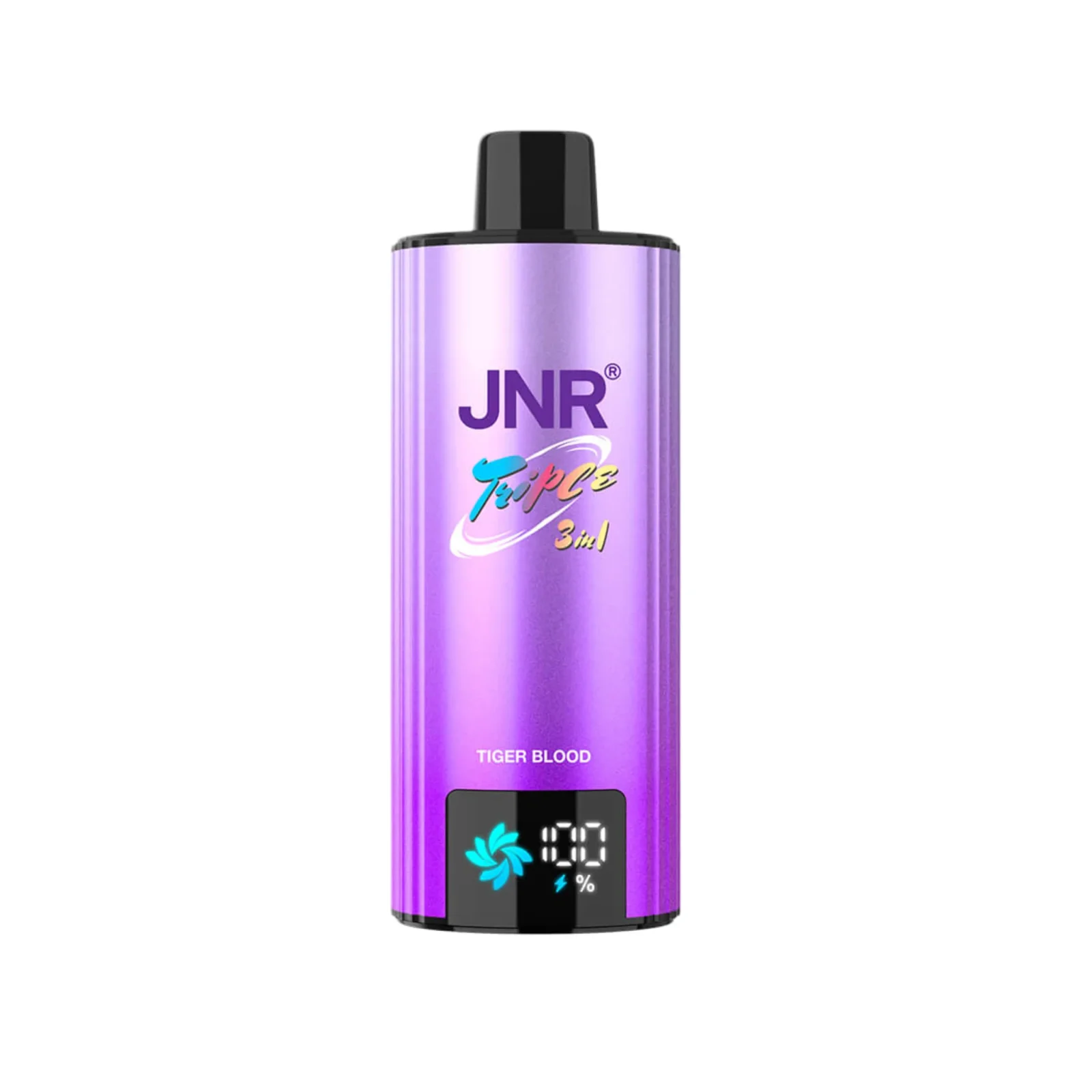 Vape Descartável Tiger Blood – JNR Triple 110K 3em1 - Image 2
