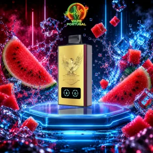 Vape Descartável Watermelon Ice – JNR Mega Box Pro 50K