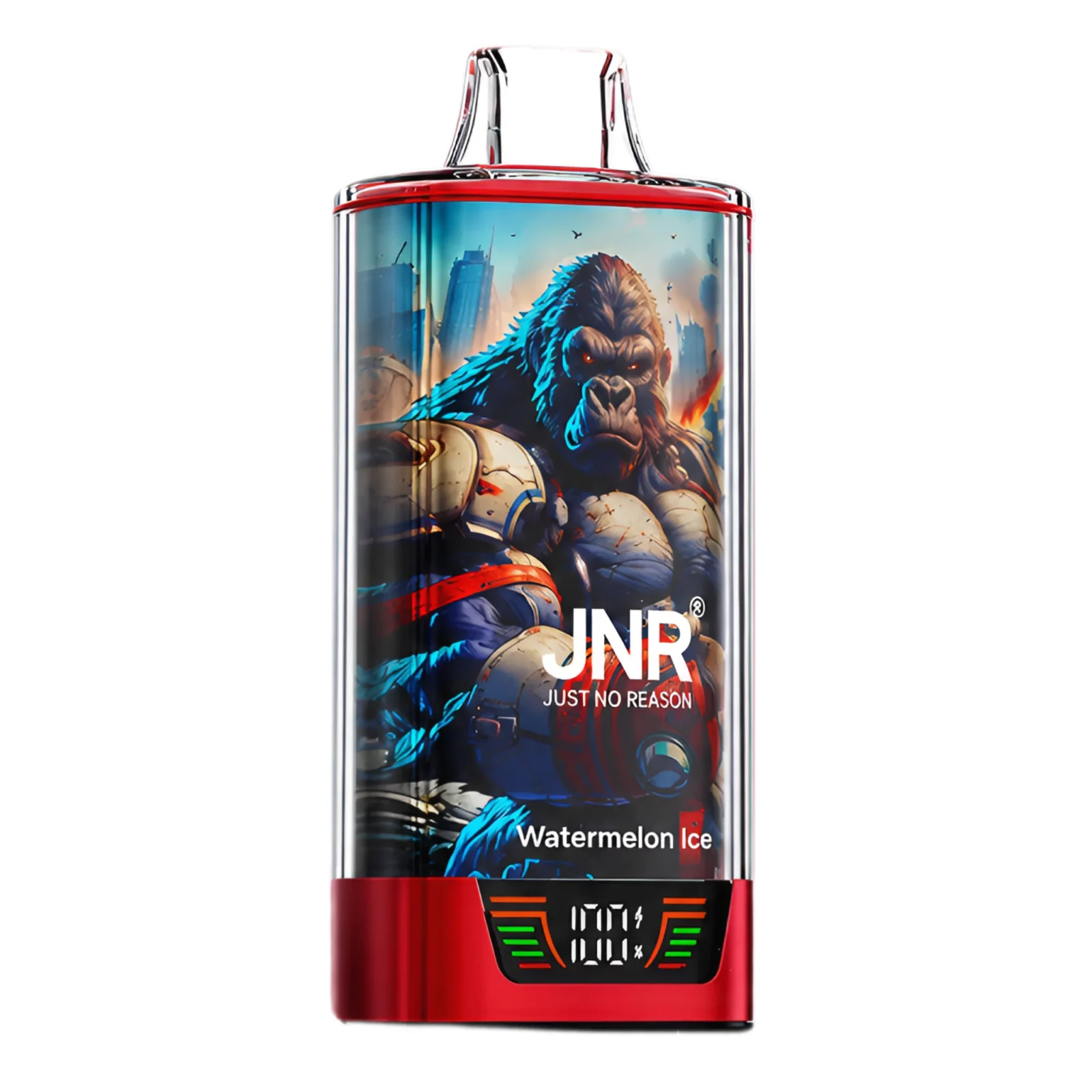 Vape Descartável Watermelon Ice – JNR RageGorilla 55K - Image 2